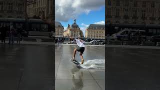 Dans quelle ville cette vidéo a été tournée ?  Bordeaux, Lyon ou Paris ?