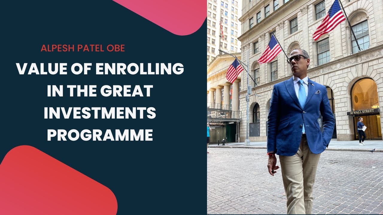 Case Study Unlocking Investment Success With Alpesh Patel