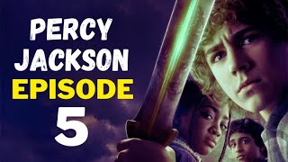 Percy Jackson And The Olympians | EPISODE 5 PROMO | TRAILER