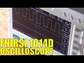 FNIRSI 1014D Oscilloscope REVIEW