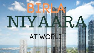 birla niyaara at worli | codename rare | birla estates