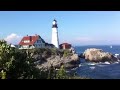 fort williams lighthouse portland maine