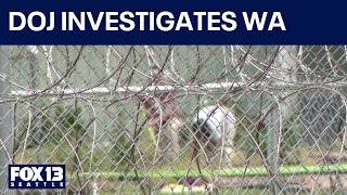 DOJ targets WA prison over trans housing rules