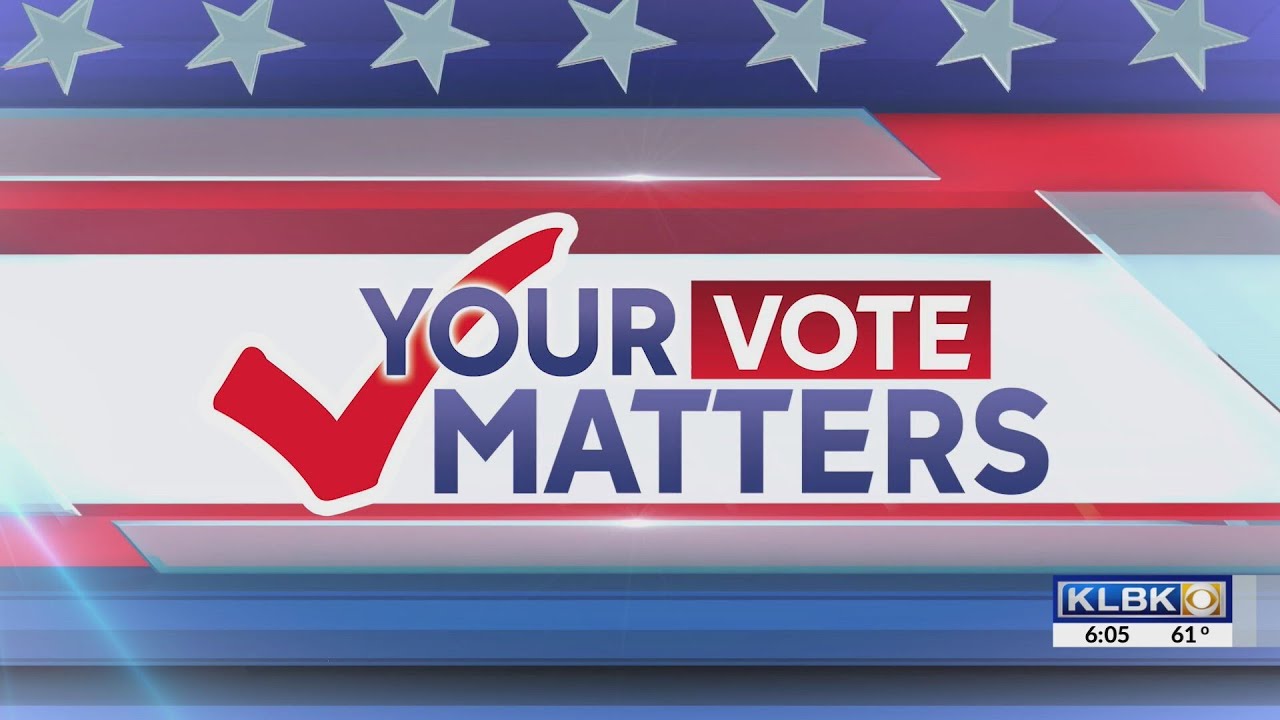 Poll Workers Needed For Upcoming Elections Say Lubbock County Election ...