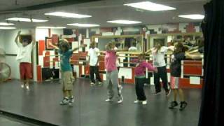 alyssas open class