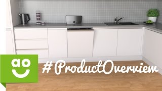 Bosch Dishwasher SMV40C00GB Product Overview | ao.com