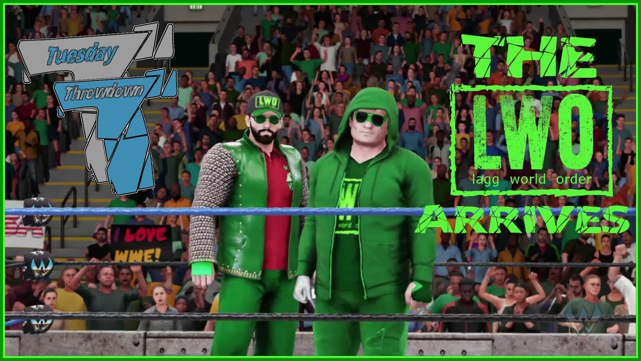 Tuesday Throwdown S3 E11 The Lwo Arrives Youtube