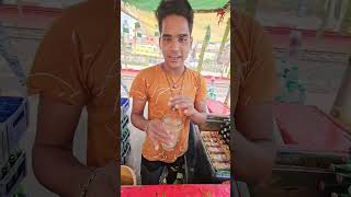 Popular Fizzy Lemon Soda at Shantipur Railway Station