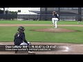 2022 RHP Drew Lafferty