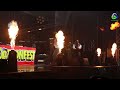 Morda's Live Set At Cotton Fest 2024  Fire Dance Moves