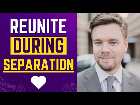 Do husbands come back after separation?