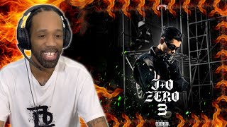 🇰🇭 VANNDA - J+O ZERO III (OFFICIAL MUSIC VIDEO) | (REACTION)