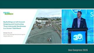 2026 YM Best Presentation: Brendan Cioto: Big Buildings on Soft Ground