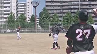 【オープン戦】22/5/3(火)ディアブロ1戦目＠波除公園