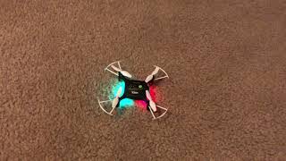 Syma x20p Drone Review