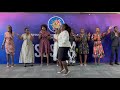 AFM Riverside Choir : Musandipfuura Jesu (AFM Hymn)