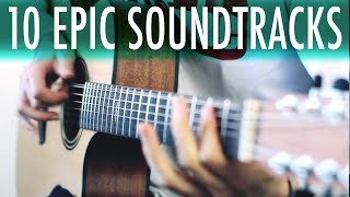 TOP 10 EPIC SOUNDTRACKS 12-string guitar