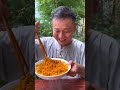 一天三頓小豆角，那叫一個地道 food funny shorts