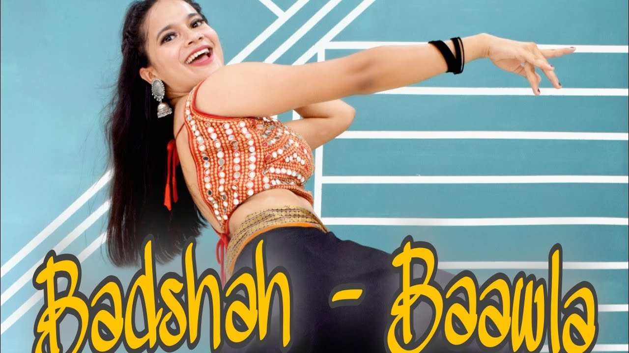 Badshah - Baawla |Uchana Amit Ft. Samreen Kaur| Dance Video| New Song ...