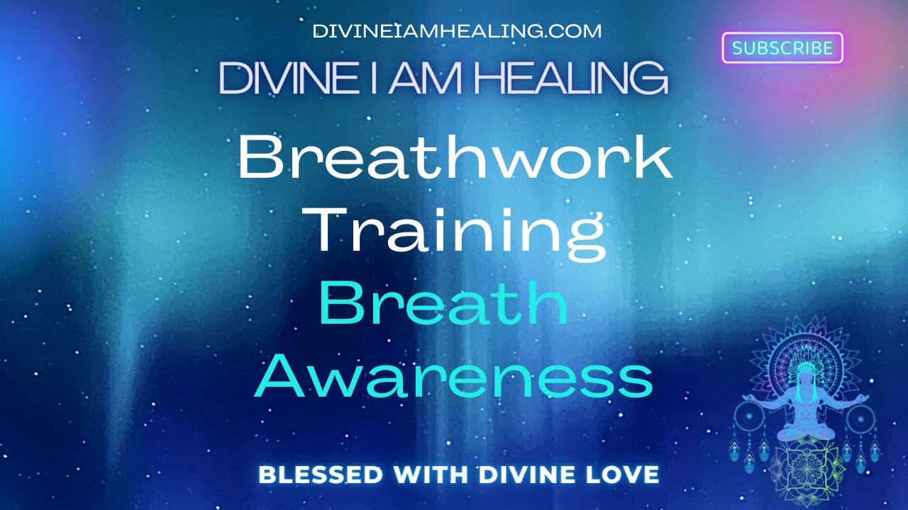 Breathwork Training Breath Awareness Youtube