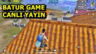 🔴  Batur Game   Canlı Yayın  Rank FFW Team Full Rushh