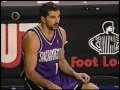 Peja Stojakovic - 2004 3-Point Shootout (Runner-Up, Full Performance)