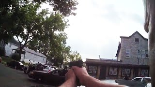 MPD Body Cam Footage Of Fatal August Shooting