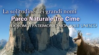 Parco Naturale Tre Cime - geosfilm