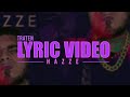 Hazze - Traten [Lyric Video]