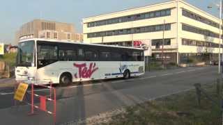 Irisbus Crossway Ted 54 à Nancy