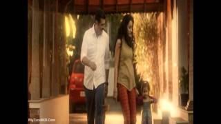 Yentha Vaadu Gaanie - Mabbulu Kammeley Video Song | Ajith Kumar, Harris Jayaraj
