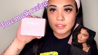 Kylie Skin Face Mask Review