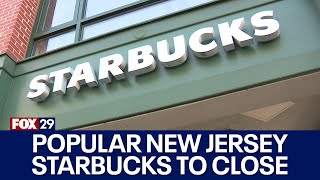 Popular Starbucks location closing in New Jersey; Trenton mayor pleas for company to reconsider