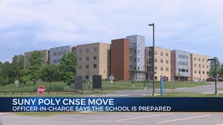 Officer-in-Charge Says Suny Poly Is “Prepared” for CNSE Move