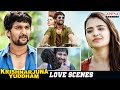 Krishnarjuna Yuddham Movie Love Scenes | Nani, Anupama, Rukshar Dhillon | Aditya Movies