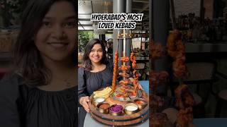 Turkish Kebab Platter | Babylon | Jubilee Hills | Hyderabad | The Glutton Journal #youtubeshorts