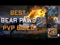 The Best Bear Paws PvP Build | Corrupted Dungeons | Albion Online