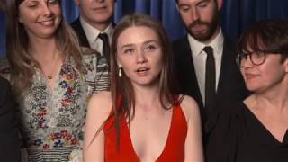 TEOTFW's Jessica Barden on her character Alyssa