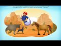 NCERT Class 8 English It So Happened | Chapter 1: How the Camel Got His Hump