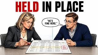 SECRET TACTIC Managers Use Against Overachievers | Keep Top Performers Stuck