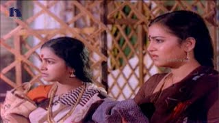 Patnam Vachchina Pativrathalu Telugu Full Movie Part 11 || Chiranjeevi, Mohan Babu, Radhika, Geetha