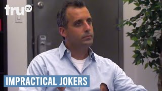 Impractical Jokers Job Interview Nip Slip