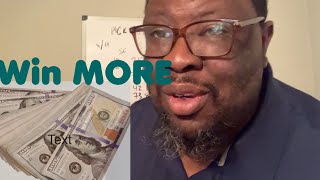 Change Lottery strategy to WIN WIN WIN|South Carolina Lottery