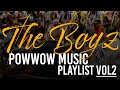 Powwow Music The Boyz TBZ Playlist Volume2 | Native American Music