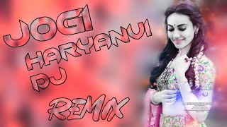 JOGI" Dj Remix Bass | Gori Nagori | Rahu Puthi | VivekRaghav | New Haryanvi Video Songs 2023