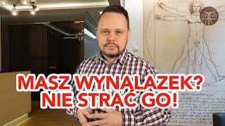 Jak zabezpieczyć, OPATENTOWAĆ swój pomysł? Nie strać go jak pomysłodawcy FACEBOOKa.