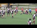 donald a.wilson vs. barrie central senior boys rugby 2013