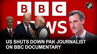 US State Department shuts down Pakistani journalist’s question on BBC documentary on PM Modi