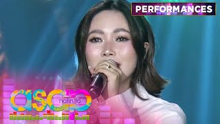 Yeng Constantino sings Kuh Ledesma's \