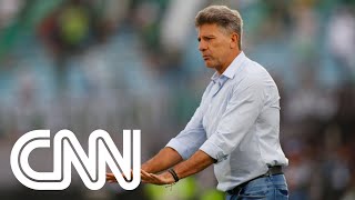 Renato Gaúcho não é mais o técnico do Flamengo | CNN PRIME TIME